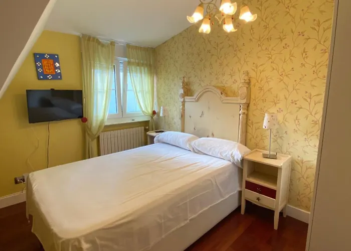 Con Piscina Privada Holiday home Santander