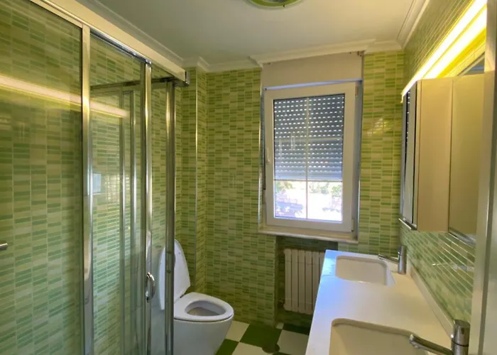 Nyaraló Con Piscina Privada Santender