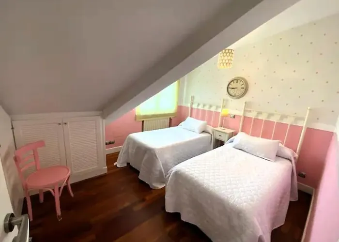 Con Piscina Privada Nyaraló Santender