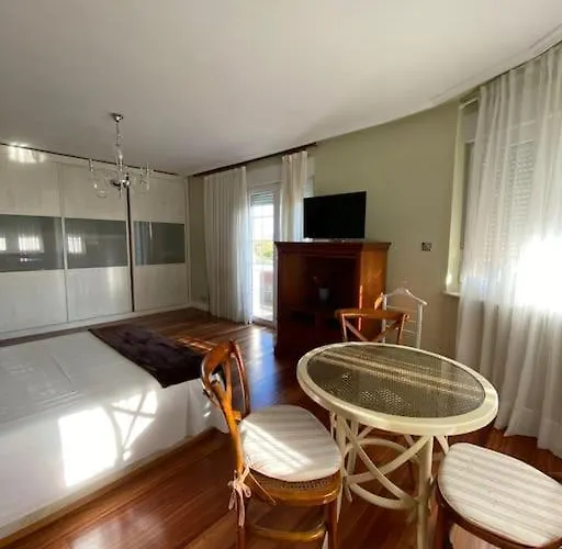 Con Piscina Privada Nyaraló Santender