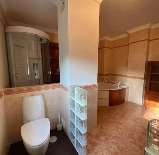 Nyaraló Con Piscina Privada Santender