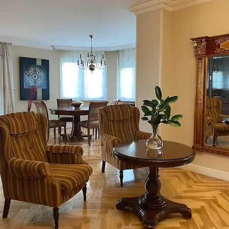 Con Piscina Privada Дом отдыха Сантандер