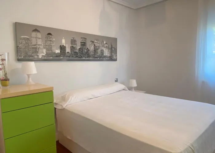 Con Piscina Privada * 桑坦德